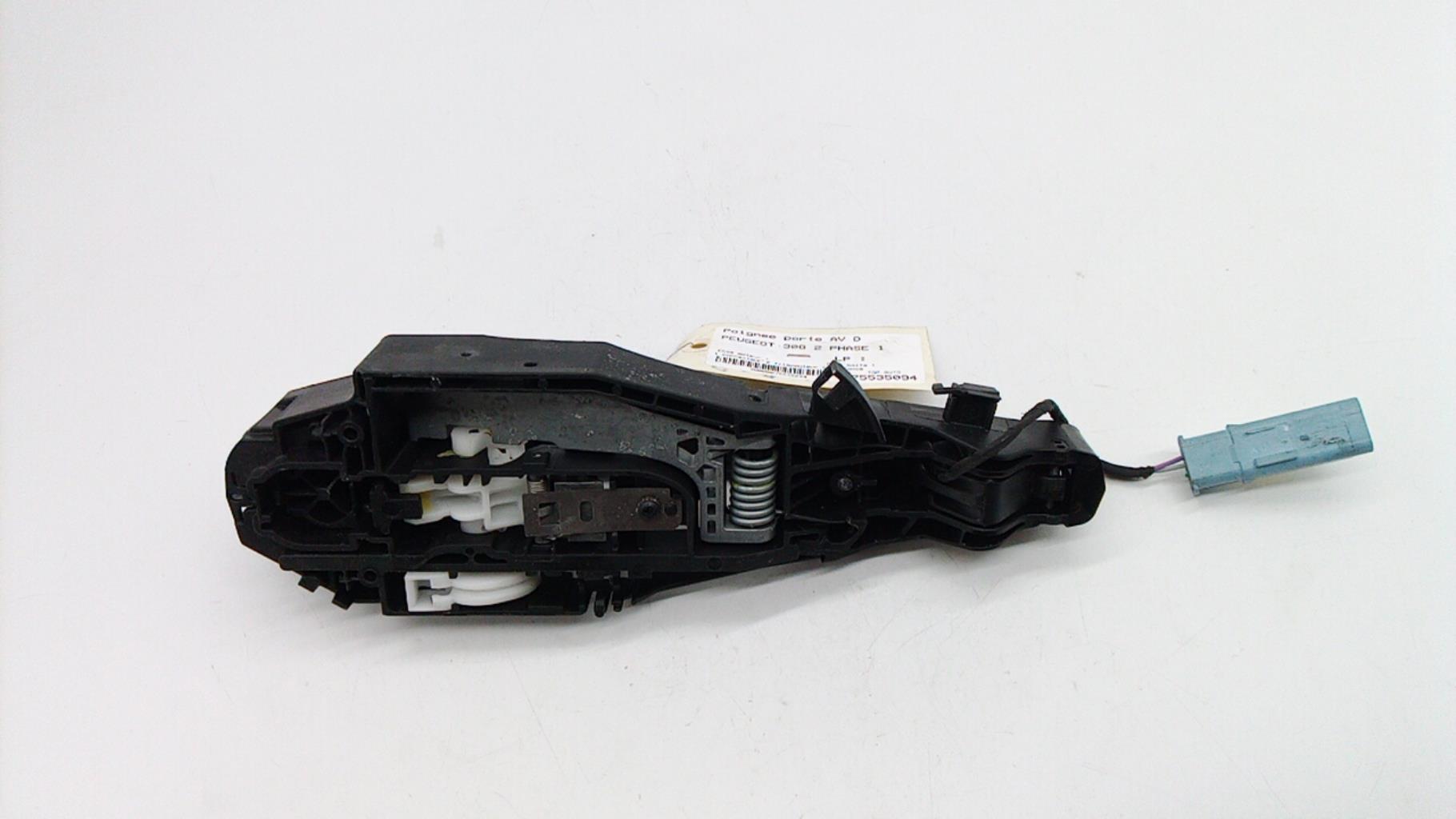 Maniglia portiera anteriore destra PEUGEOT 308 2 PHASE 1  - 1