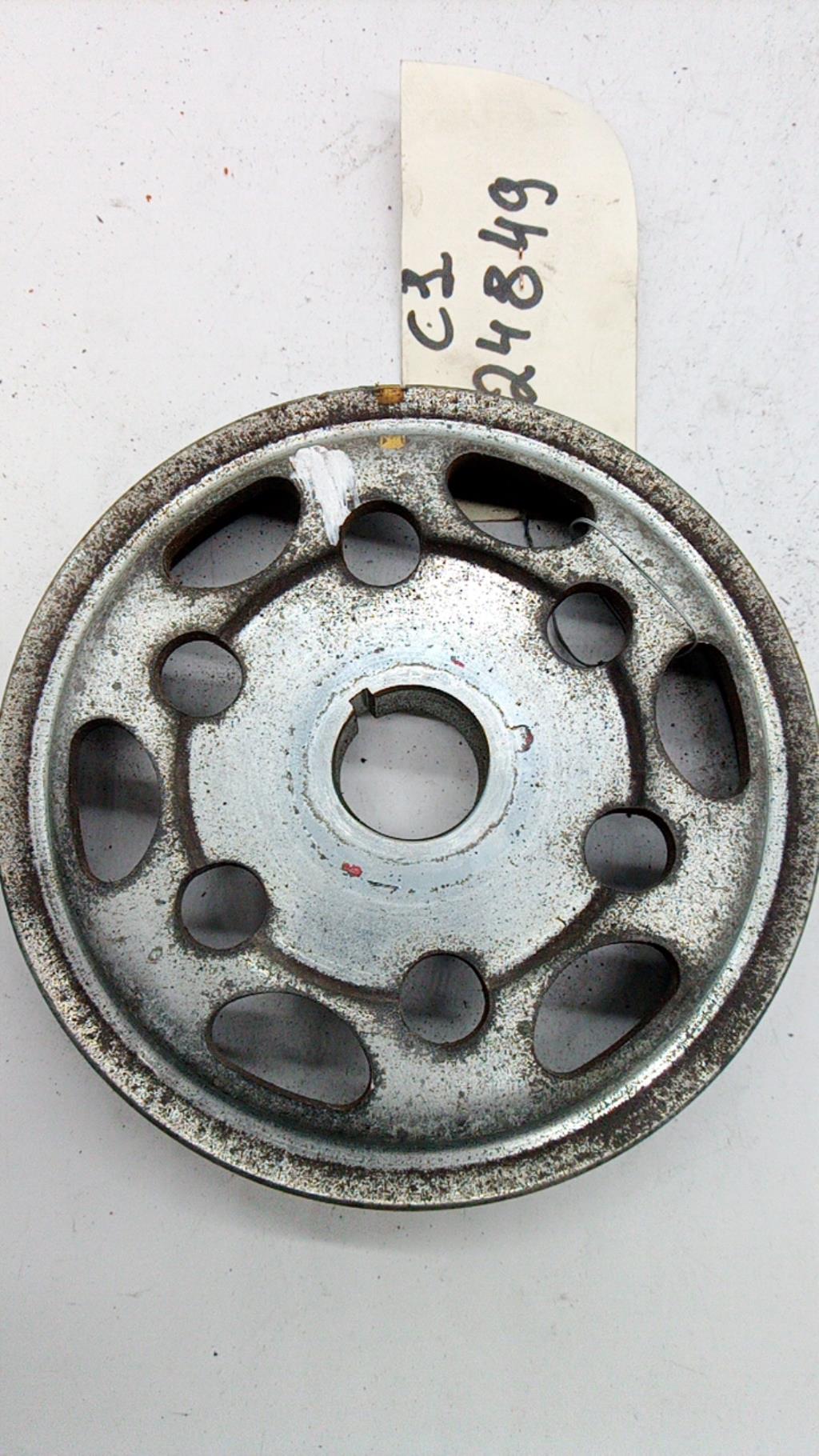 Puleggia smorzatrice CITROEN C1 1 PHASE 2 Gasolina - 1