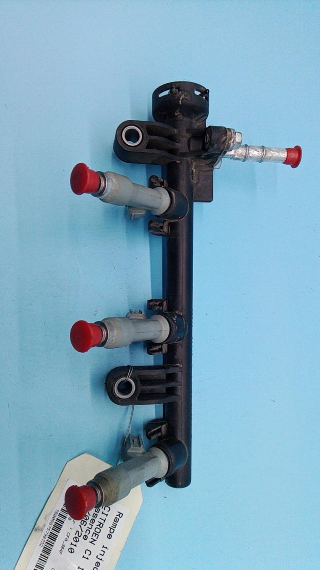 Rampe injection CITROEN C1 1 PHASE 2 Essence - 1