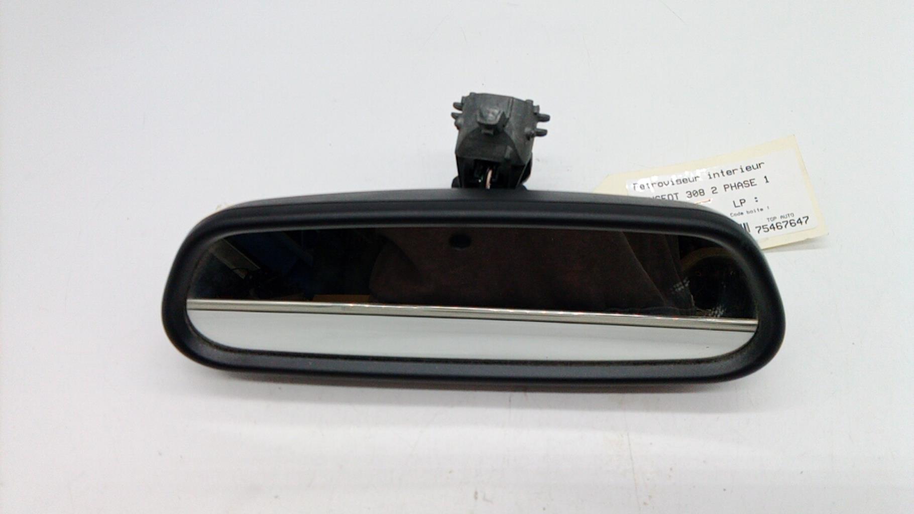 Specchietto retrovisore interno PEUGEOT 308 2 PHASE 1  - 1