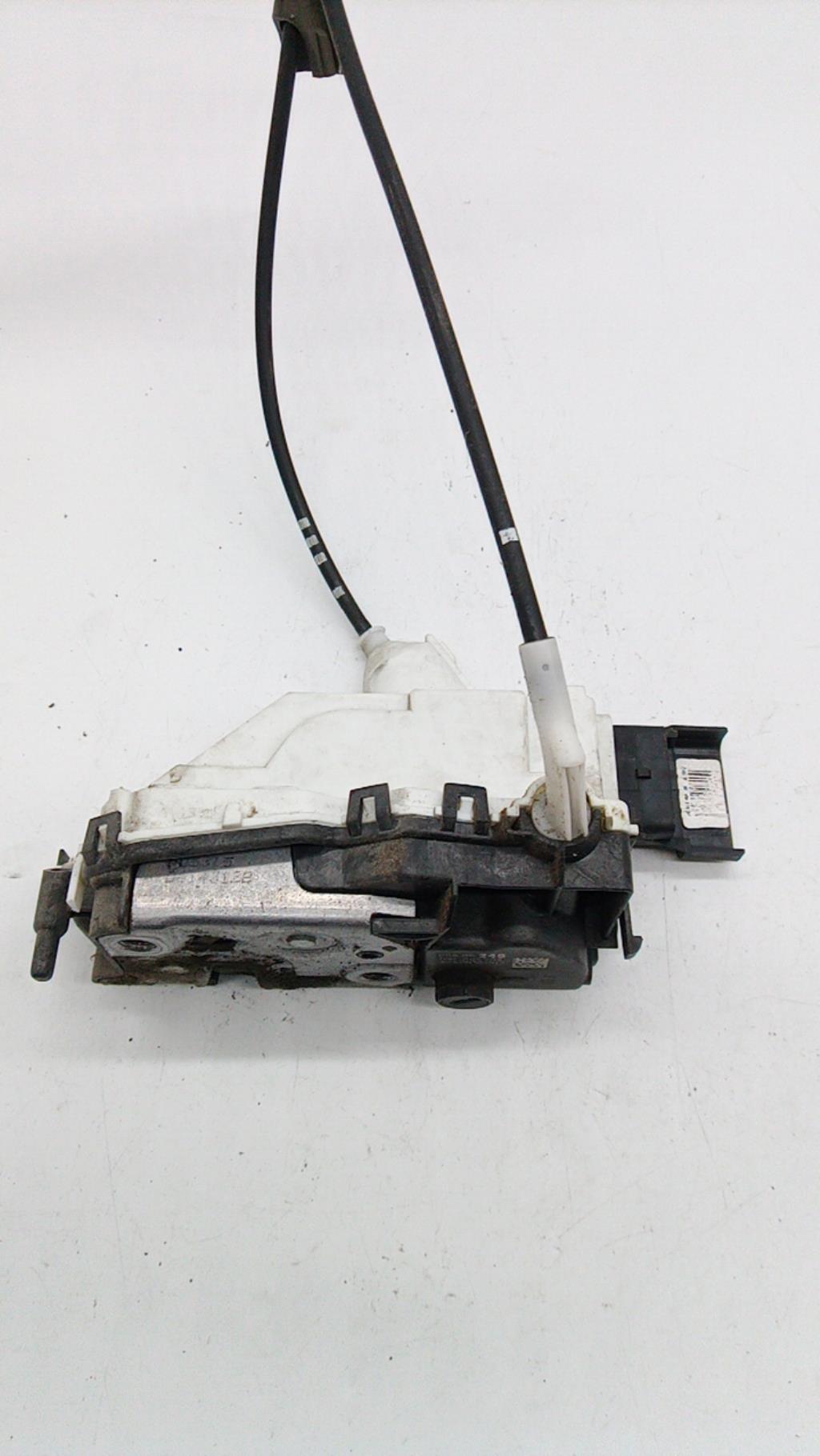 Serrure avant droit CITROEN C3 2 PHASE 1 Diesel - 1