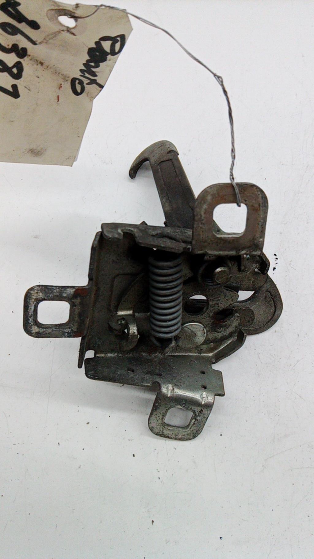 Serrure de capot FIAT PUNTO EVO 3 Diesel - 1