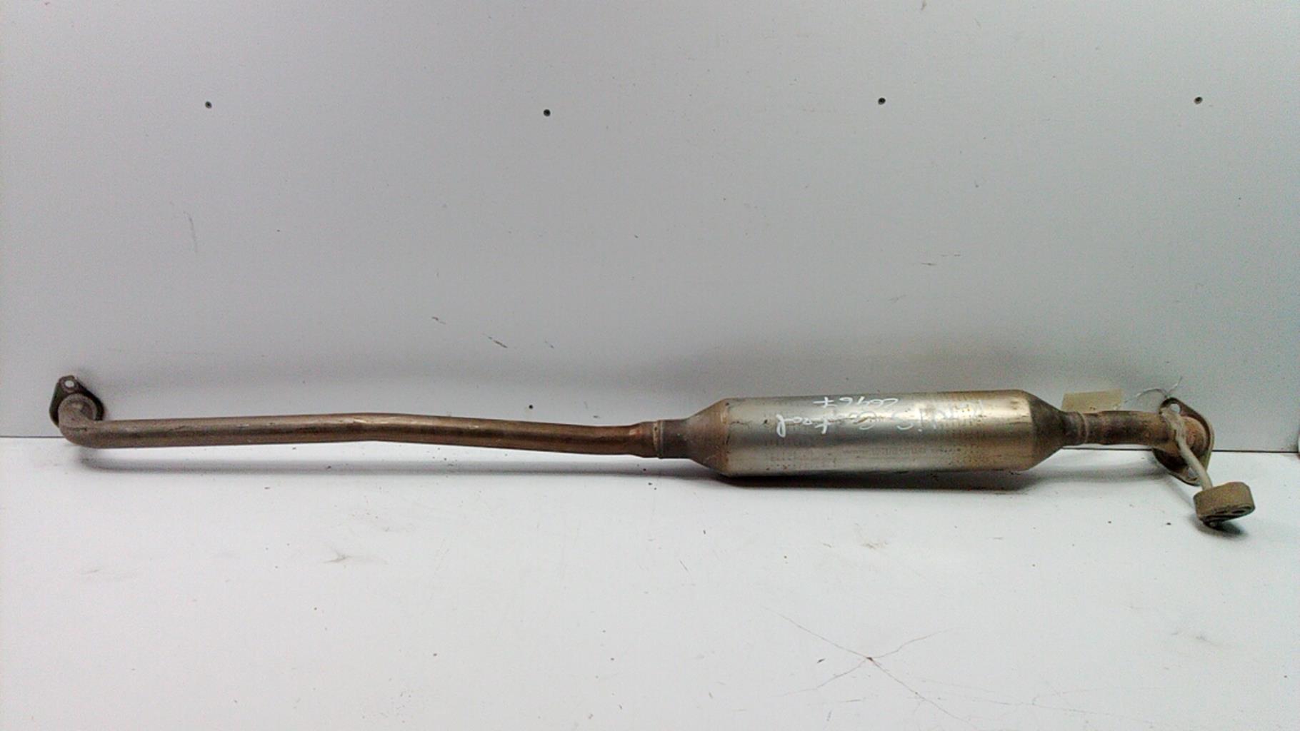 Silencieux intermediaire (echappement) SUZUKI IGNIS 3 Essence/Hybride - 1
