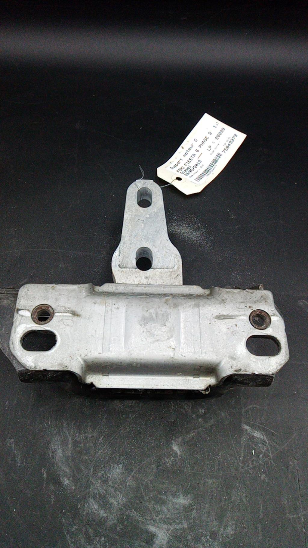 Supporto motore sinistro FORD FIESTA 6 PHASE 2 Diésel - 1