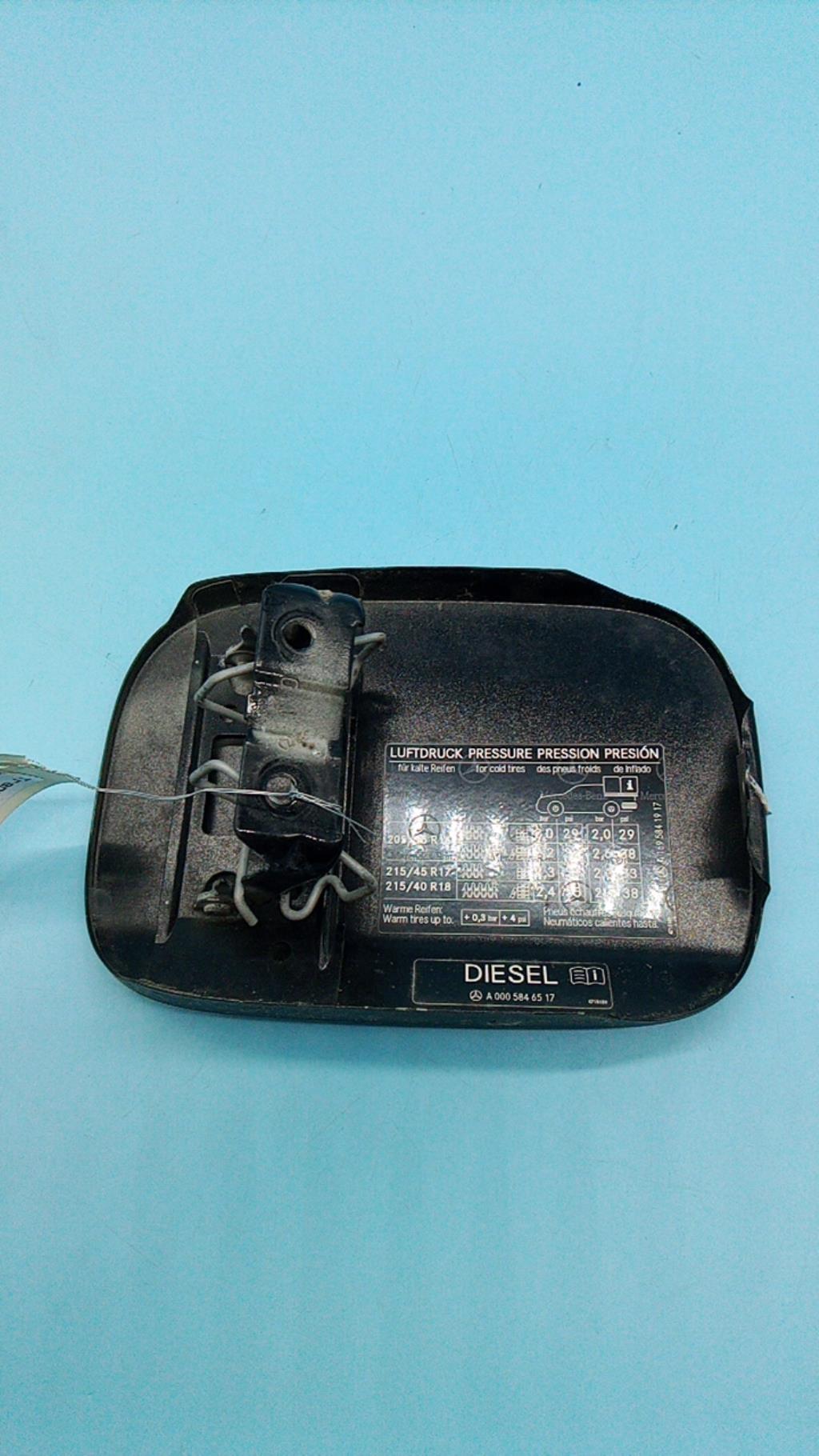 Sportello carburante MERCEDES CLASSE B 245 PHASE 1 Diésel - 1