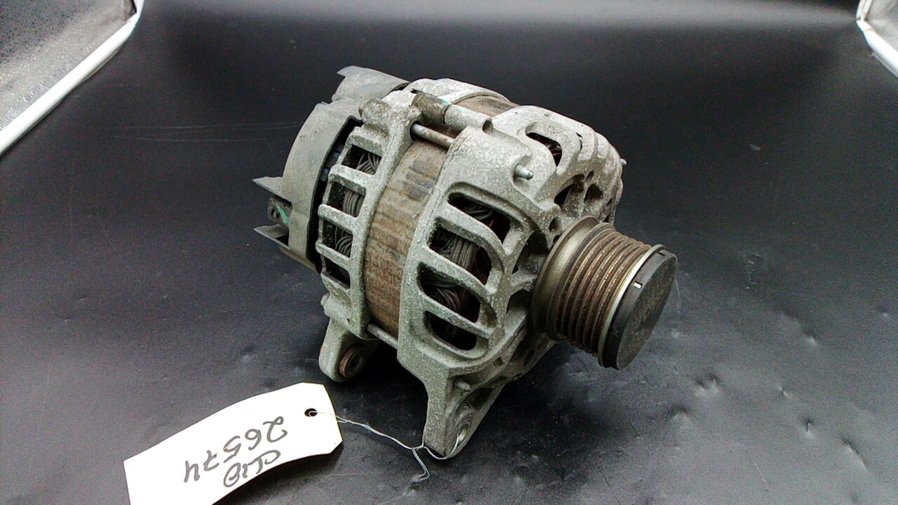 Alternateur RENAULT CLIO 4 PHASE 2 Diesel - 1