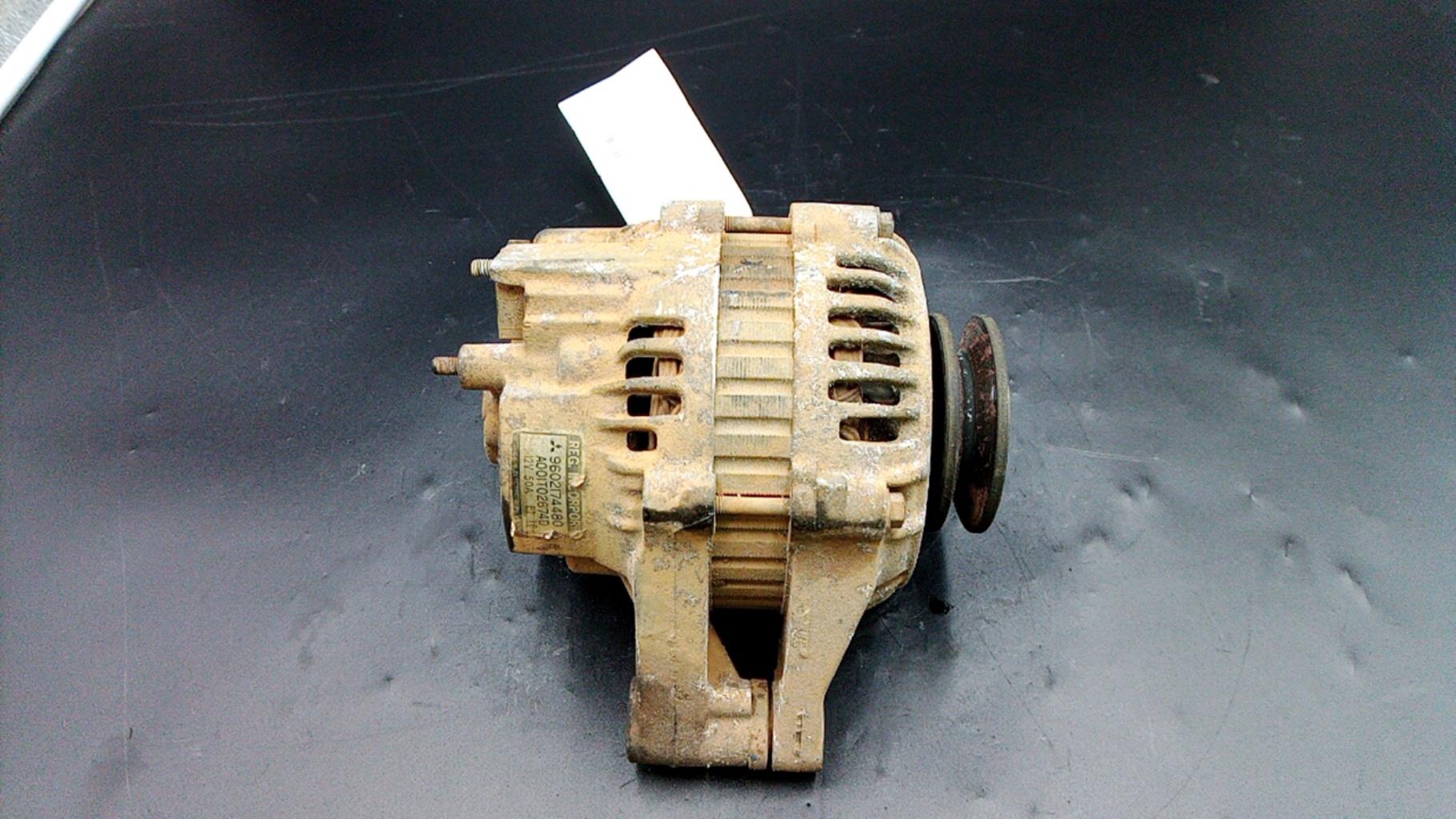 Alternatore CITROEN AX PHASE 1 Gasolina - 1