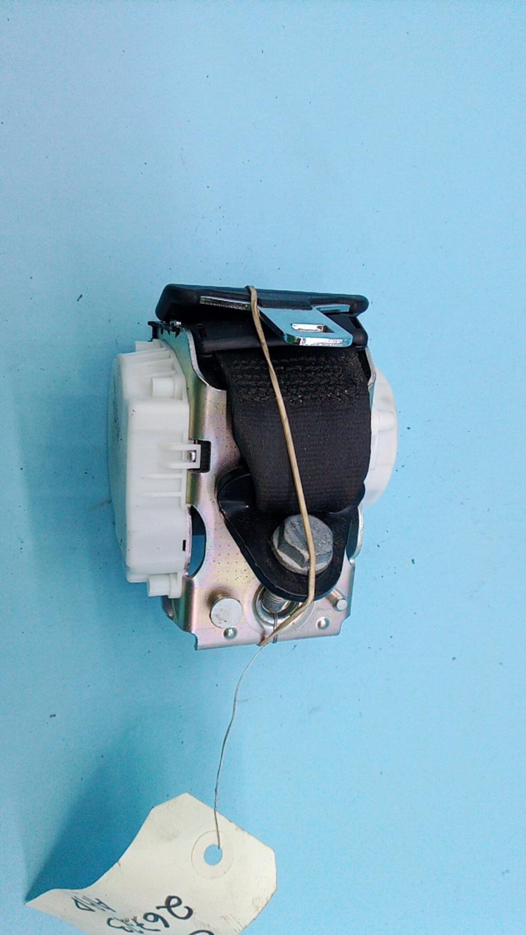 Cintura di sicurezza posteriore destra CITROEN C3 2 PHASE 1 Diésel - 1
