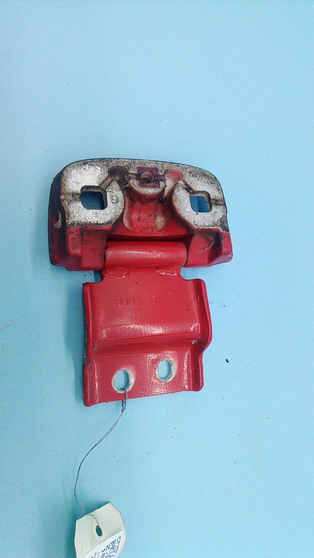 Cerniera porta bagagliaio destra PEUGEOT BOXER 3 PHASE 1 Diésel - 1