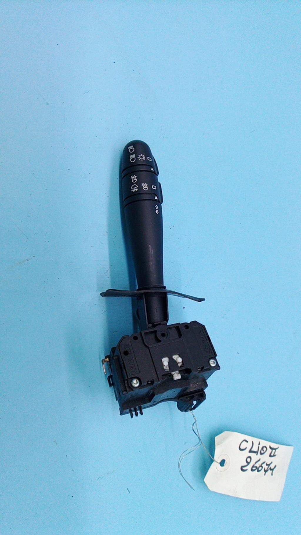 Commodo phare RENAULT CLIO 2 PHASE 2 Diesel - 1
