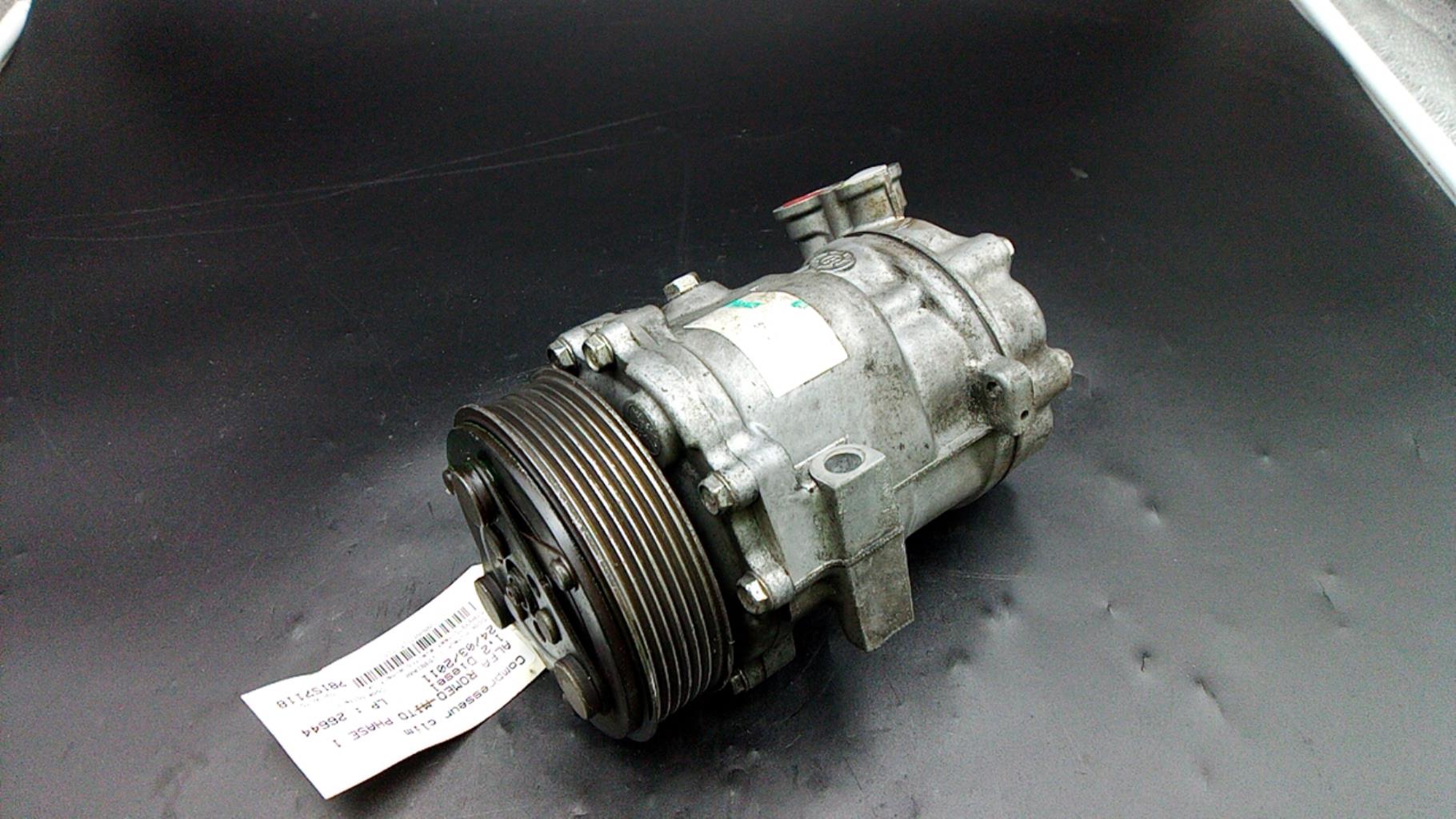 Compressore clima ALFA ROMEO MITO PHASE 1 Diésel - 1