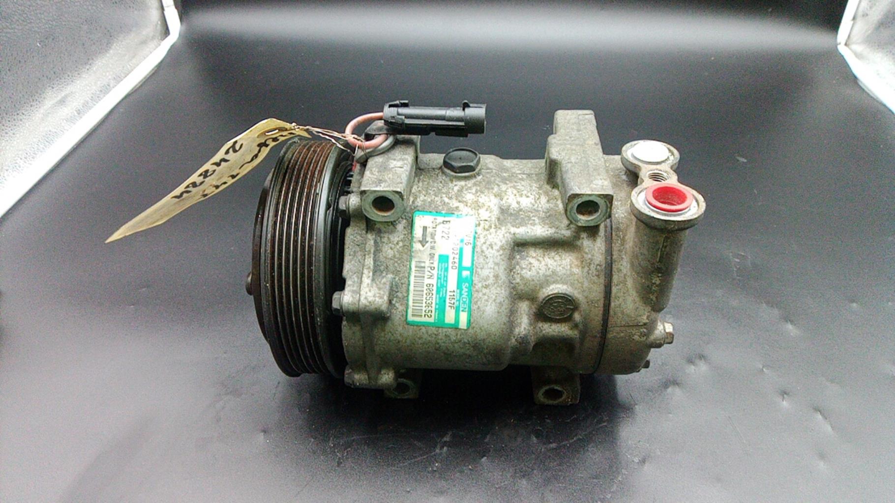 Compresseur clim ALFA ROMEO 147 PHASE 1 Diesel - 1