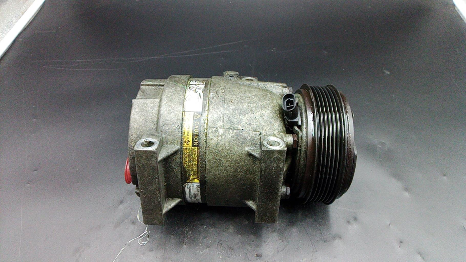 Compresseur clim RENAULT LAGUNA 2 PHASE 1 Essence - 1