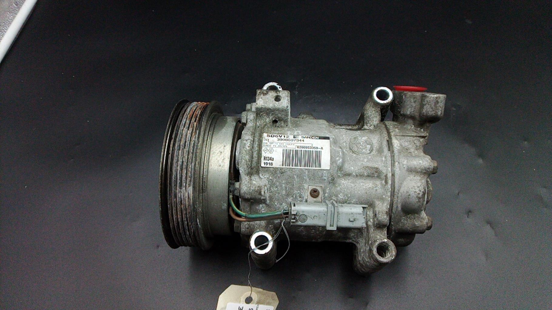 Compresseur clim RENAULT GRAND MODUS PHASE 2 Diesel - 1