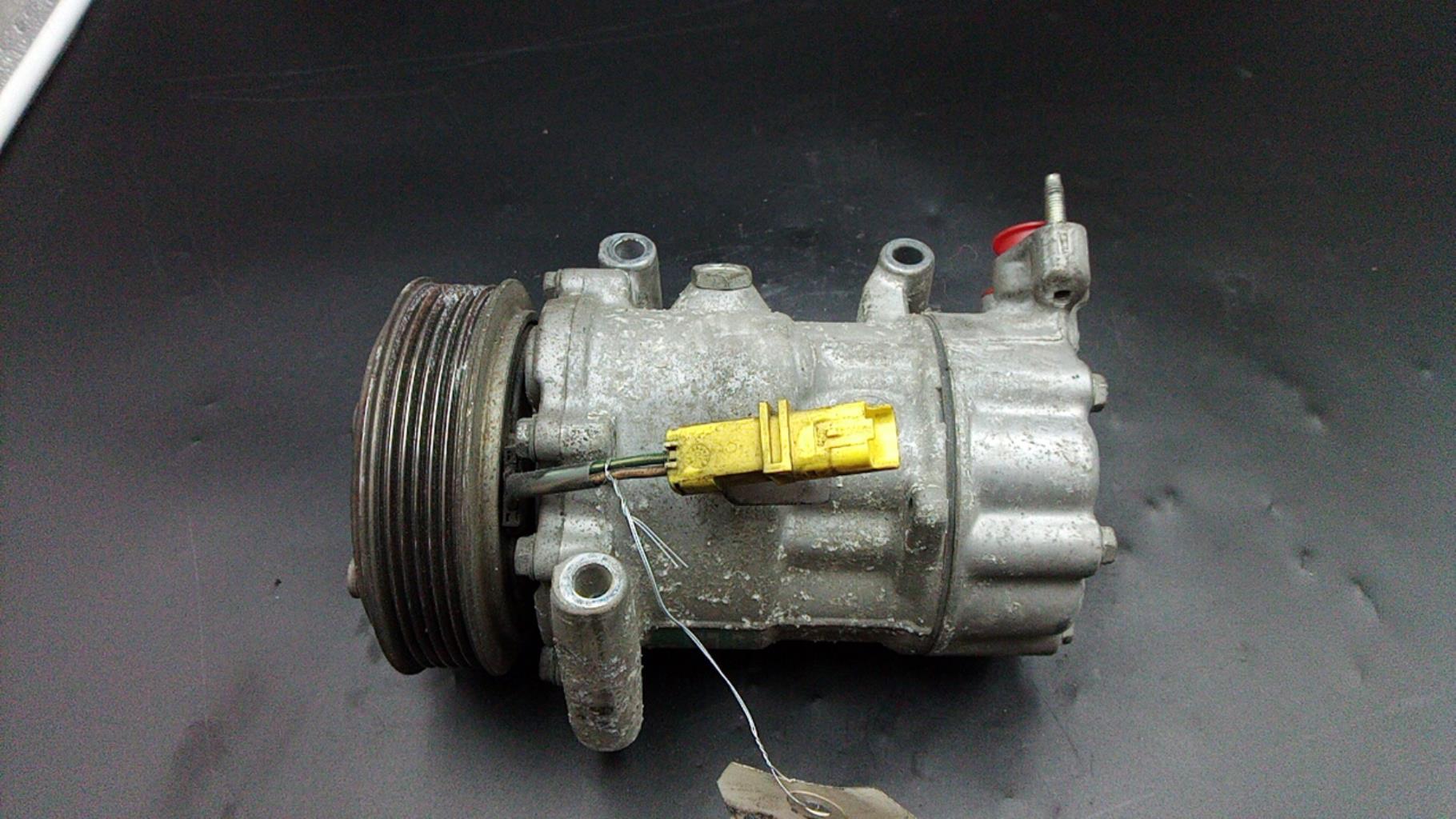 Compresseur clim CITROEN C3 1 PHASE 1 Diesel - 1
