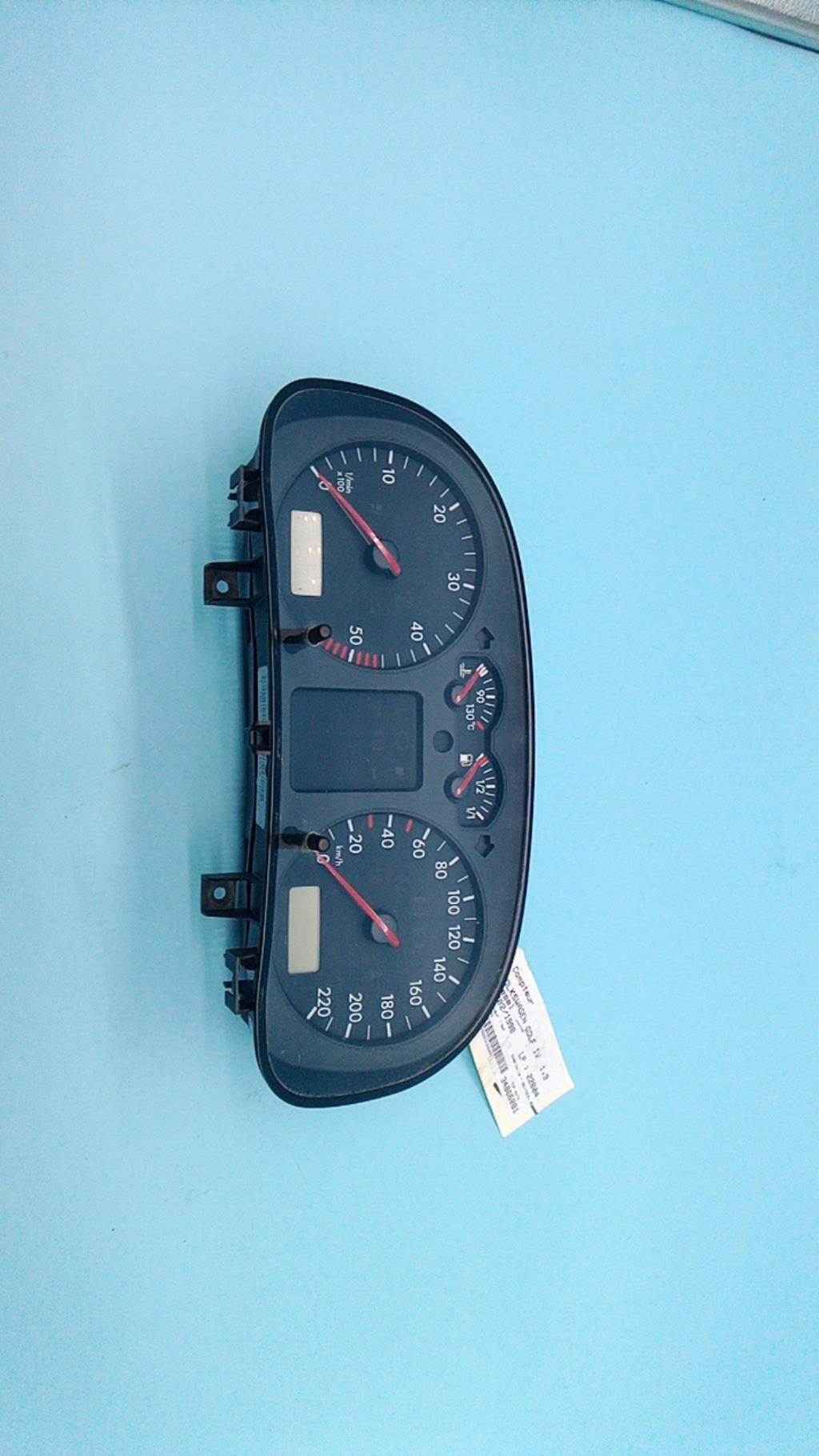 Compteur VOLKSWAGEN GOLF 4 Diesel - 1