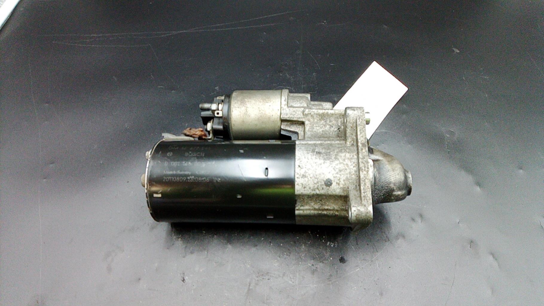 Motorino avviamento OPEL INSIGNIA 1 PHASE 1 BREAK Diésel - 1