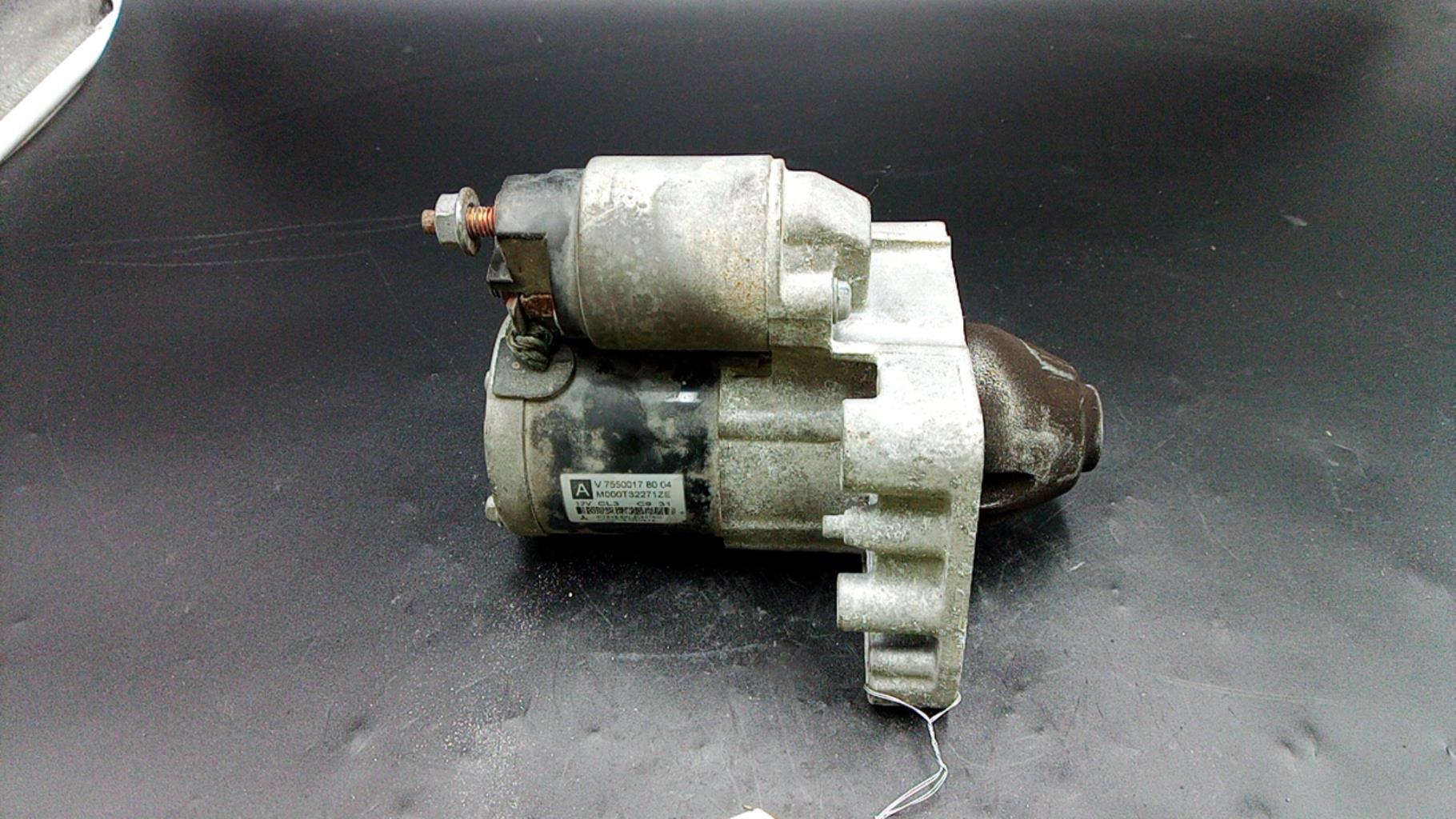 Motorino avviamento PEUGEOT 207 PHASE 1 Gasolina - 1