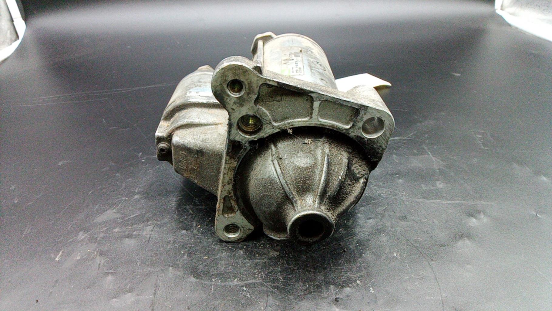 Demarreur RENAULT SCENIC 2 PHASE 1 Diesel - 1