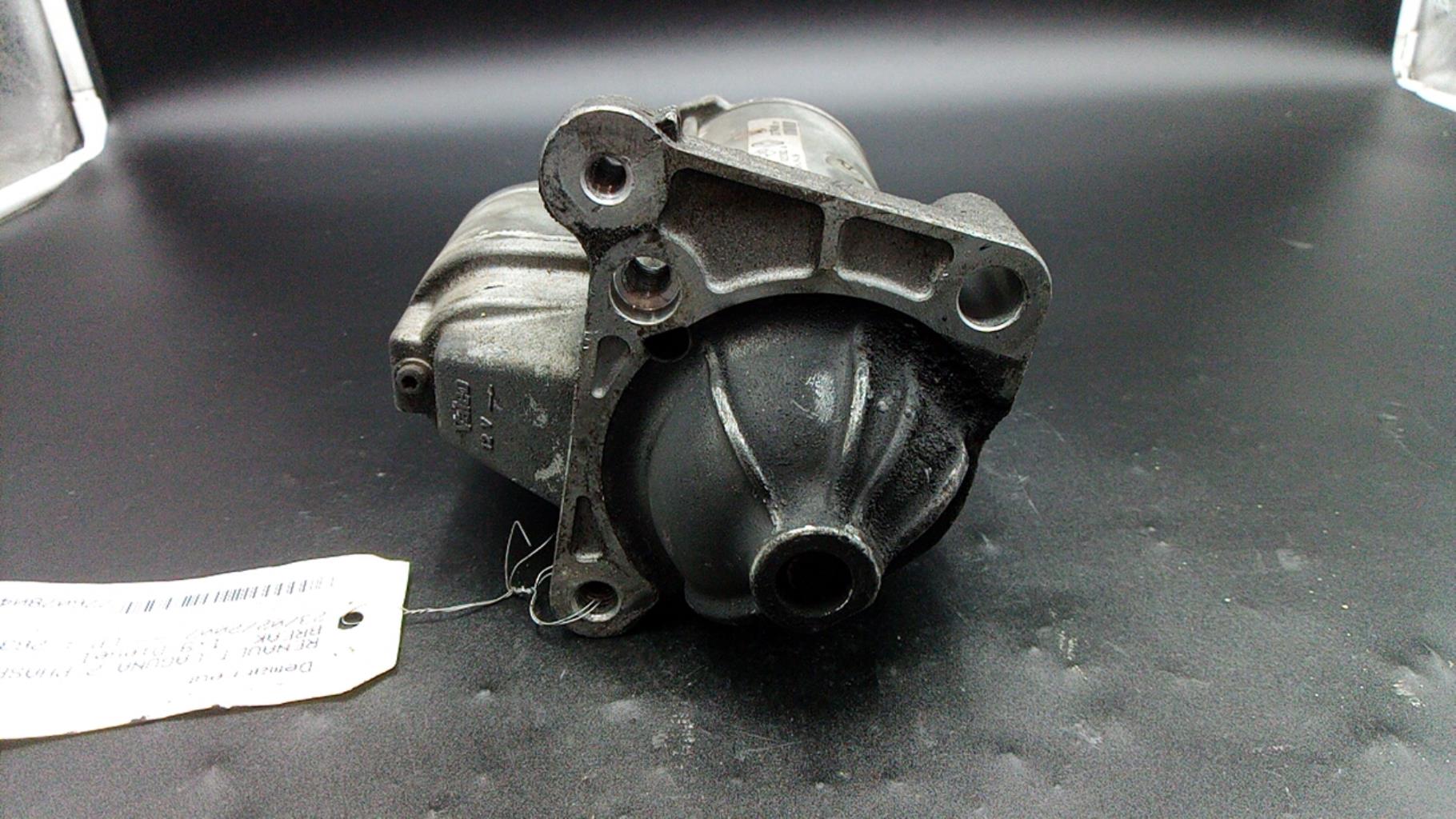 Demarreur RENAULT LAGUNA 2 PHASE 2 BREAK Diesel - 1