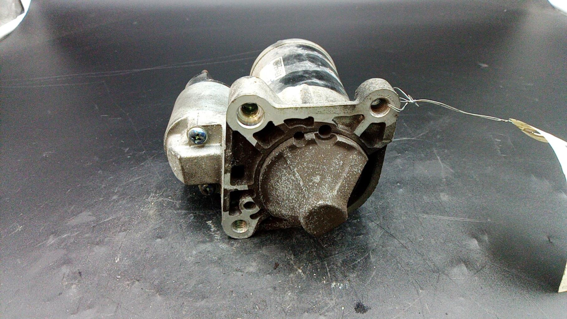 Motorino avviamento DACIA SANDERO 1 Gasolina/GLP - 1
