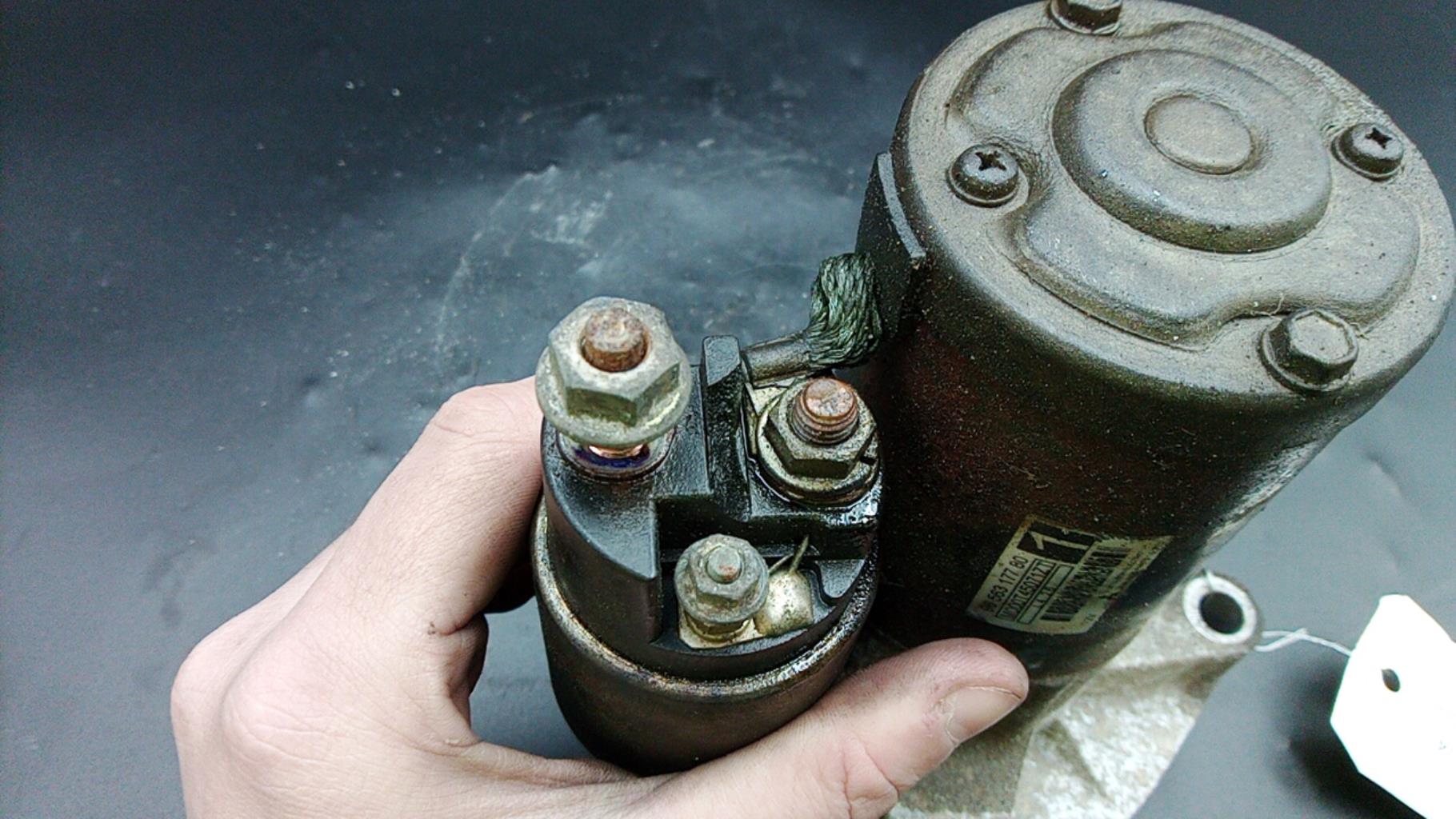 Demarreur CITROEN C2 PHASE 1 Essence - 1