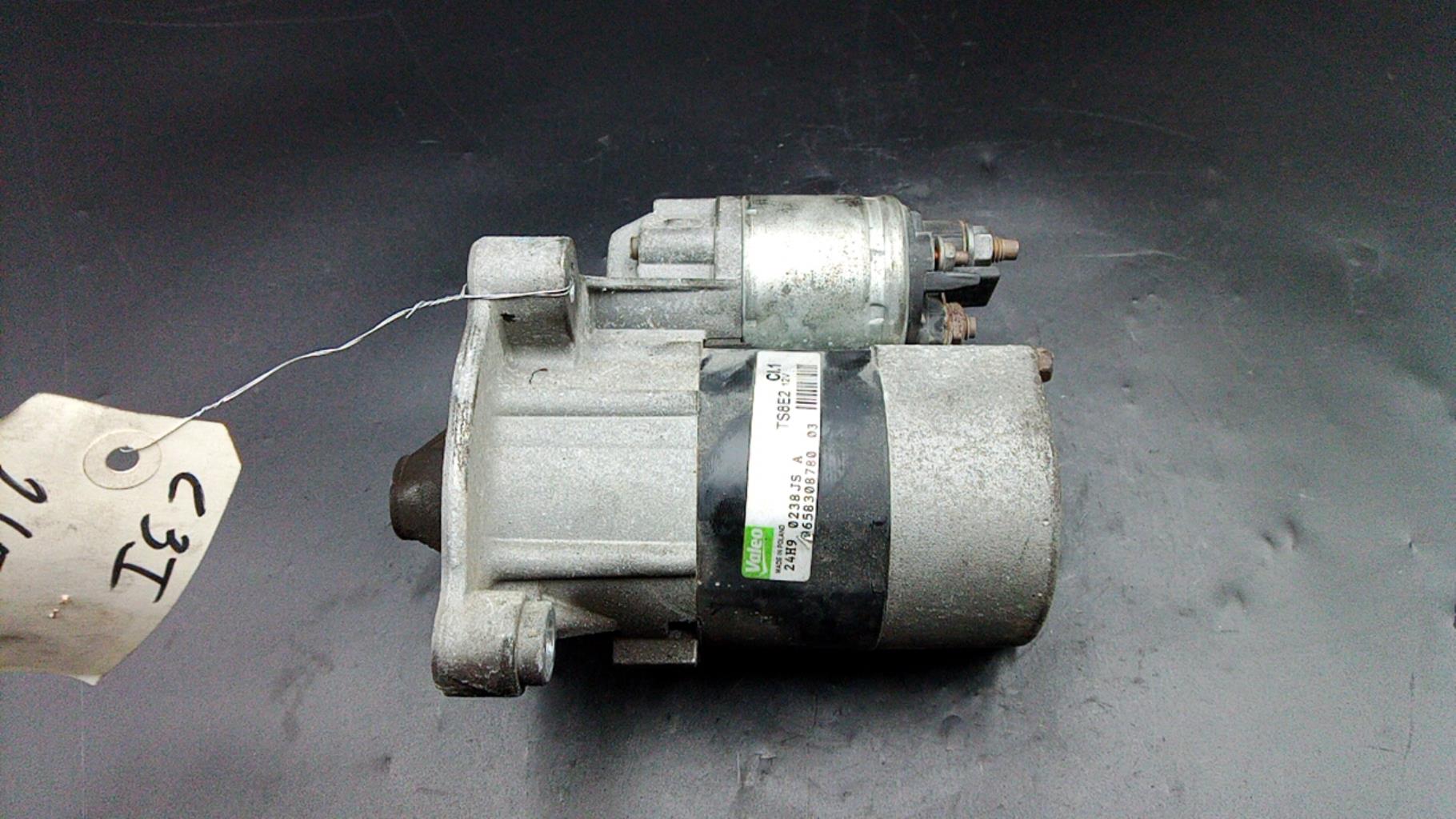 Demarreur CITROEN C3 1 PHASE 2 Essence - 1