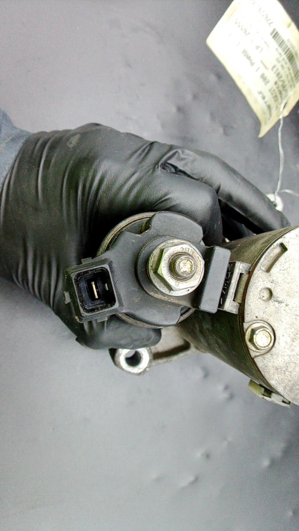 Motorino avviamento PEUGEOT 208 1 PHASE 1 Gasolina - 1