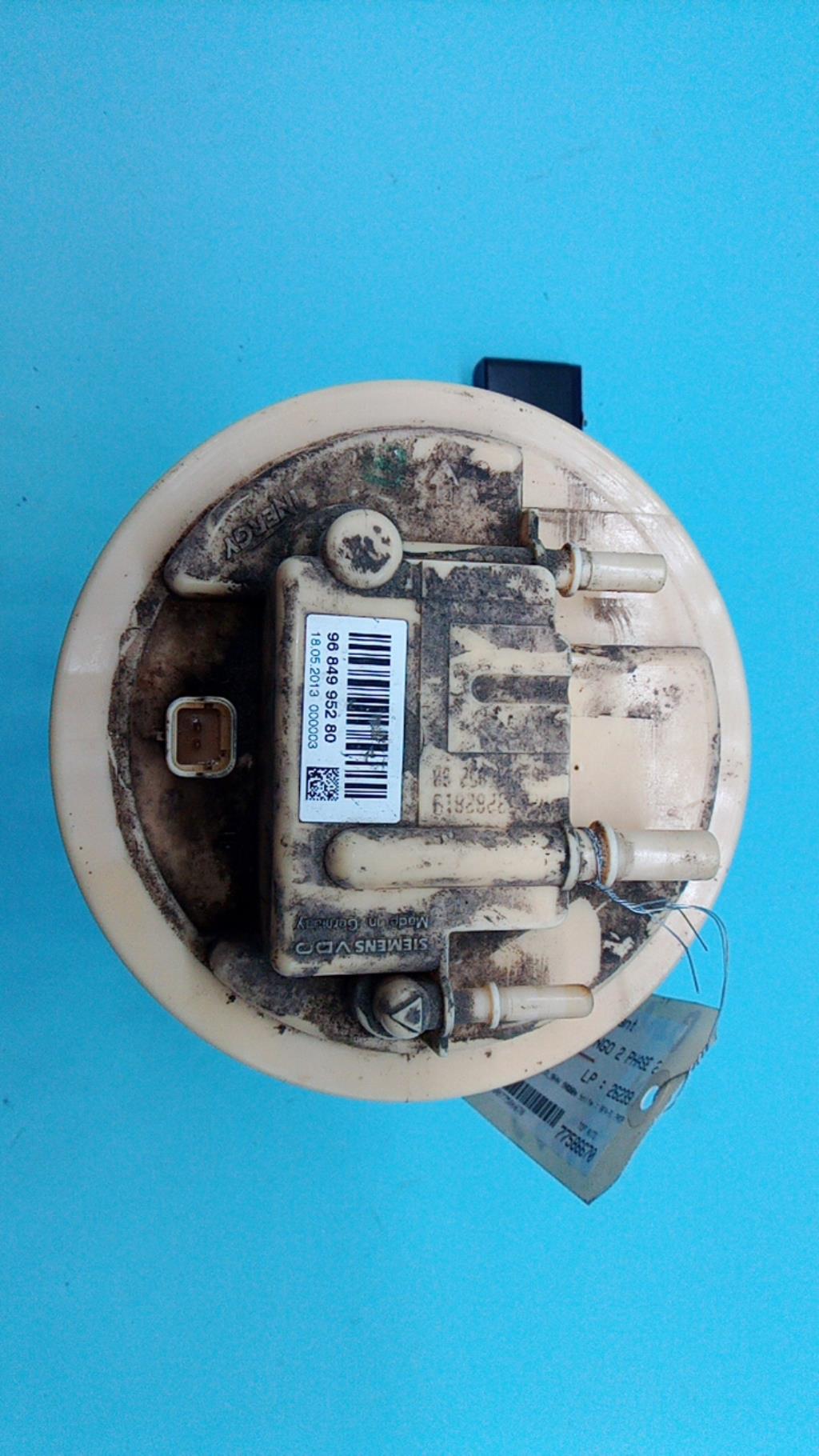 Indicatore carburante CITROEN BERLINGO 2 PHASE 2 Diésel - 1