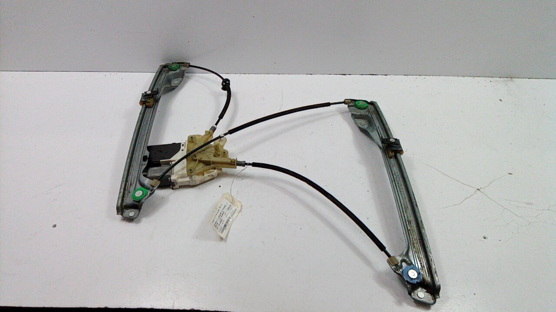 Alzacristalli elettrico anteriore destro RENAULT LAGUNA 3 PHASE 1 BREAK Diésel - 1