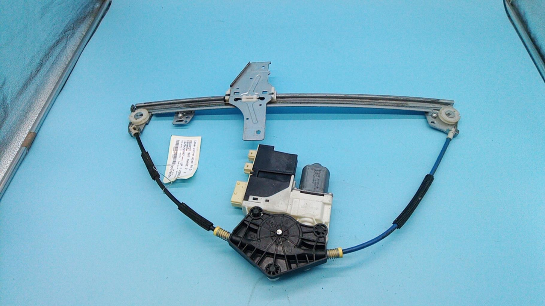 Alzacristalli elettrico anteriore destro PEUGEOT 307 PHASE 2 Gasolina - 1