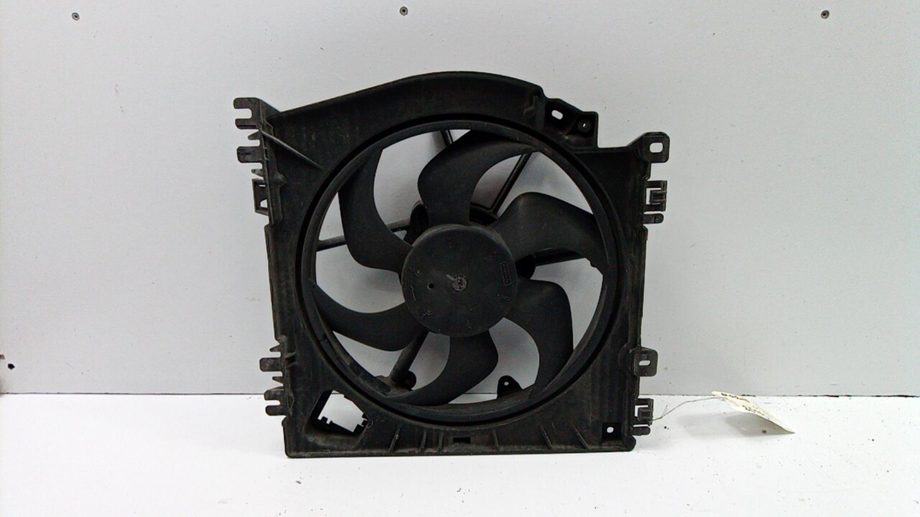 Motoventilatore radiatore RENAULT MODUS PHASE 1 Gasolina - 1
