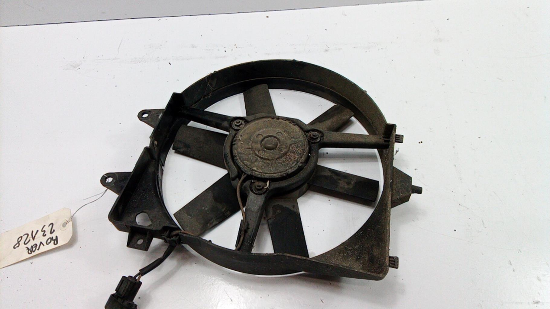Motoventilatore radiatore ROVER 200 2 Diésel - 1