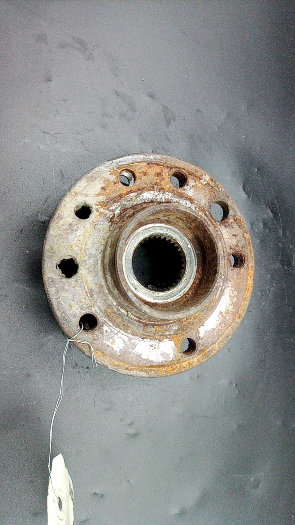 Moyeu avant droit OPEL VECTRA C PHASE 1 Diesel - 1