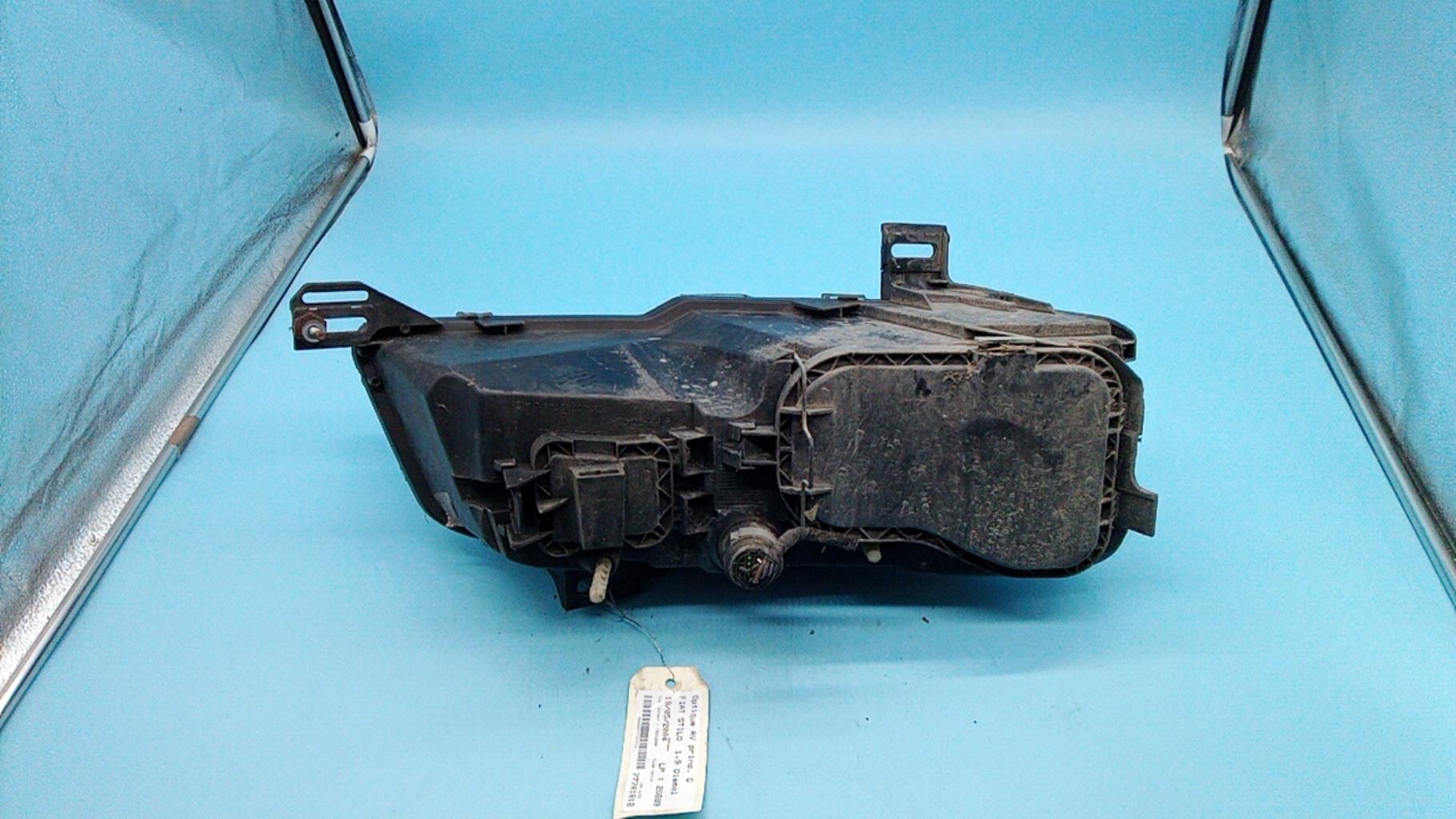 Gruppo ottico anteriore principale sinistro (luci)(faro) FIAT STILO Diésel - 1