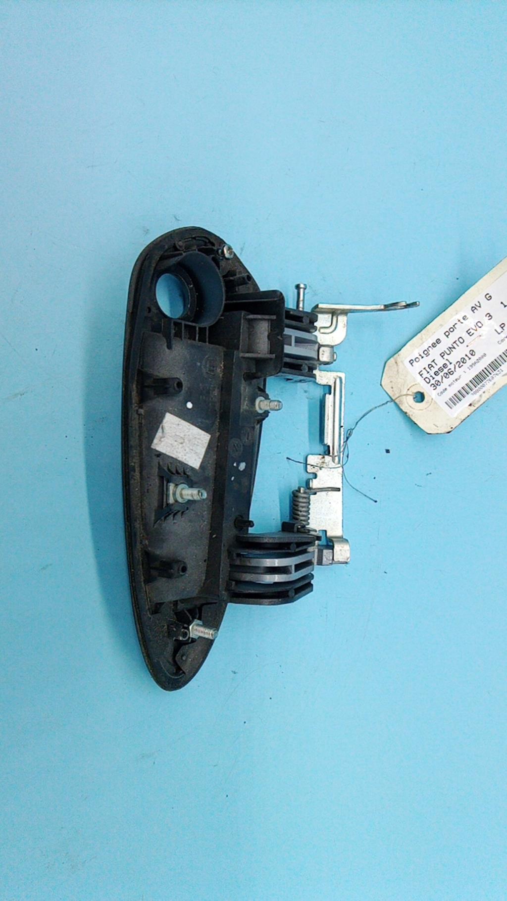 Maniglia portiera anteriore sinistra FIAT PUNTO EVO 3 Diésel - 1
