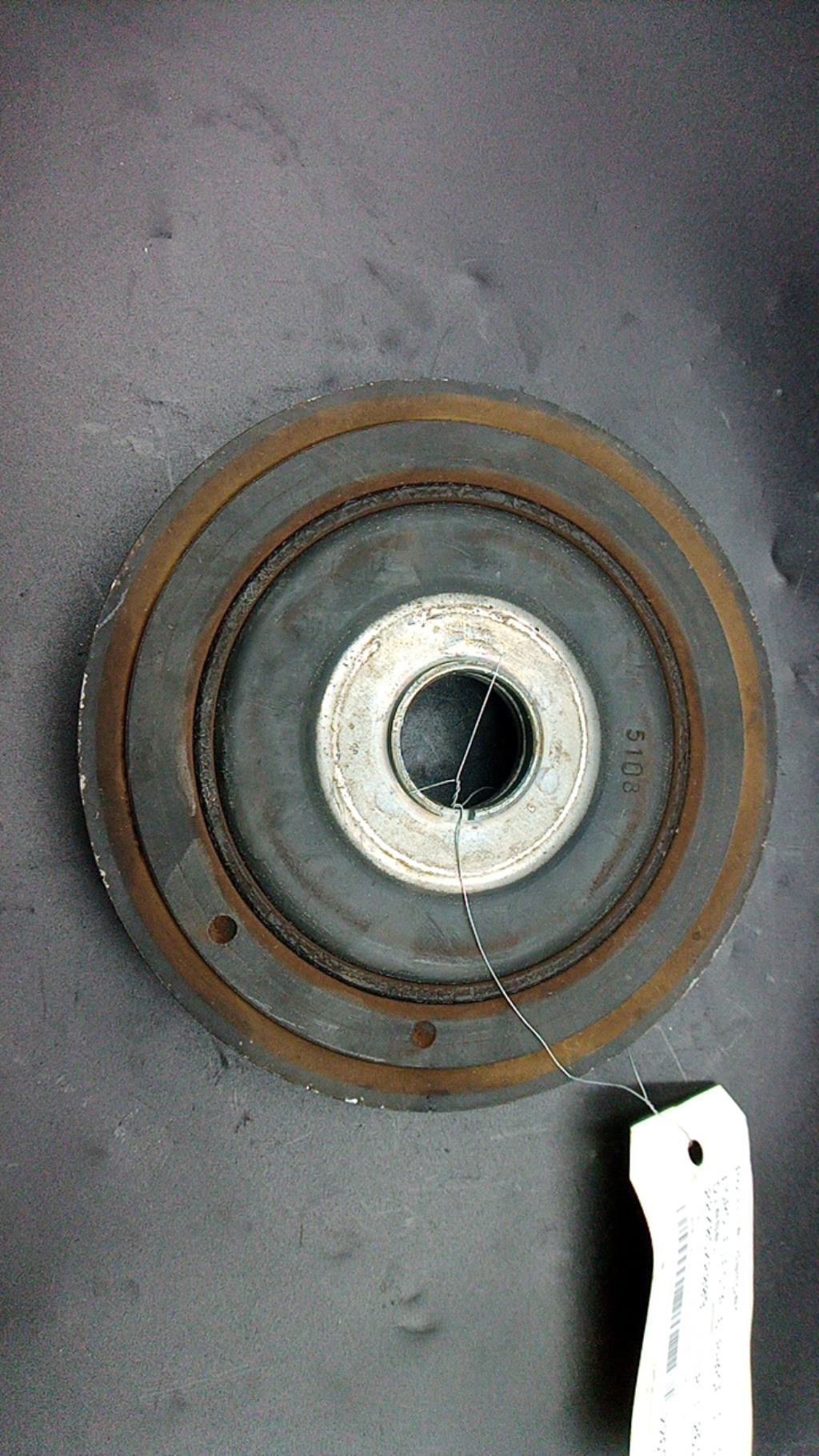 Polea dámper FORD FIESTA 6 PHASE 1 Diésel - 1