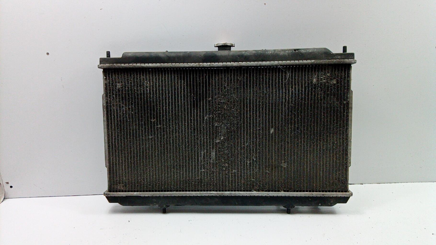 Radiateur eau NISSAN PRIMERA 4 Diesel - 1