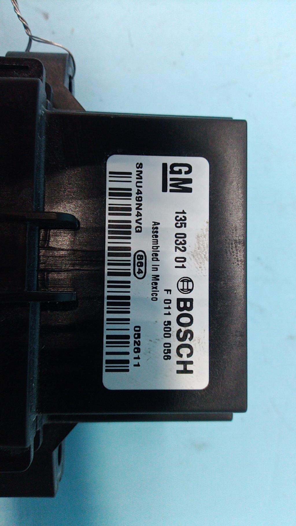 Resistance chauffage OPEL MERIVA B PHASE 1 Diesel - 1