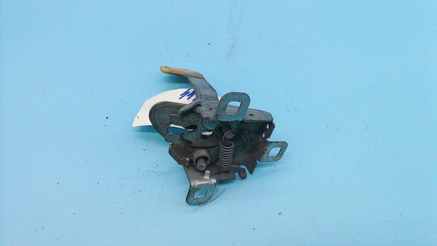 Serrure de capot ALFA ROMEO MITO PHASE 1 Diesel - 1