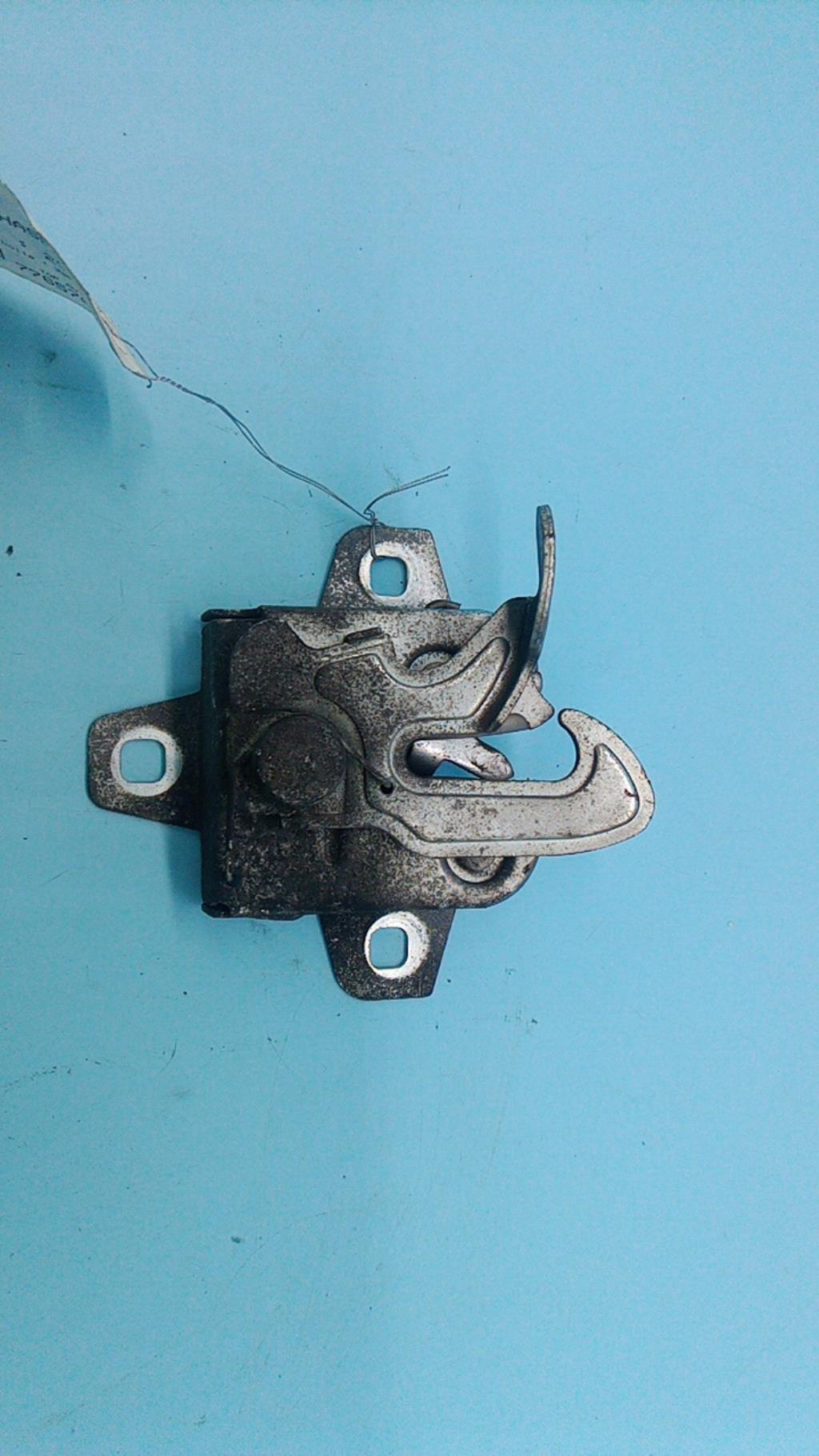 Serrure de capot PEUGEOT BOXER 3 PHASE 1 Diesel - 1