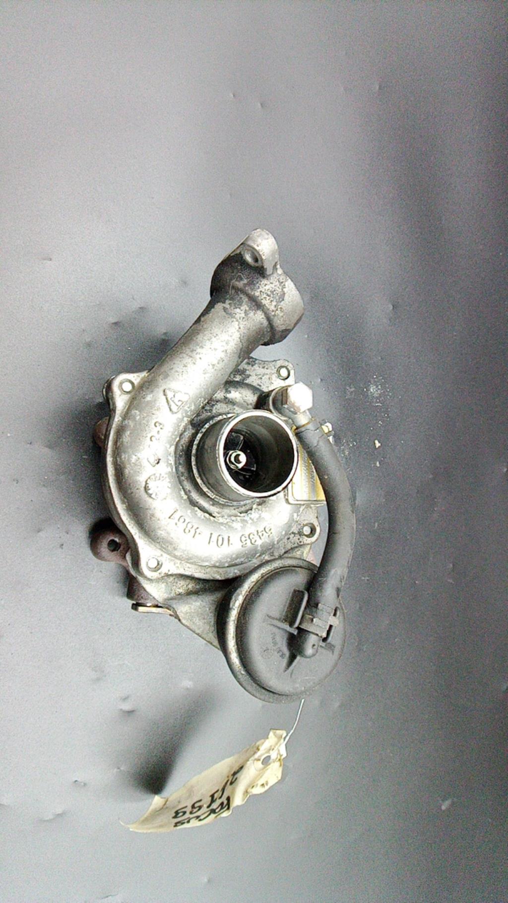 Turbo FORD FIESTA 6 PHASE 1 Diésel - 1