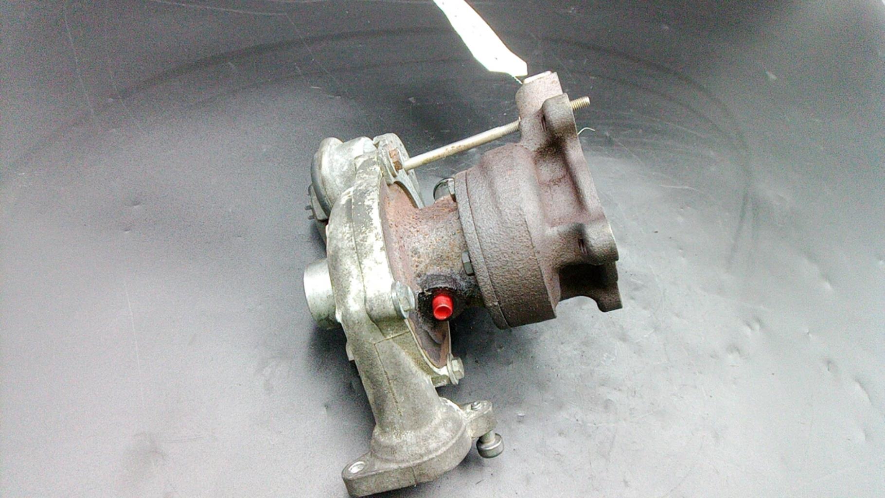 Turbo FORD FIESTA 6 PHASE 1 Diésel - 1