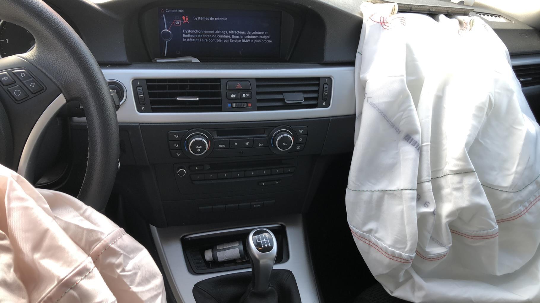 Commande chauffage BMW SERIE 3 E90 PHASE 2 Diesel - 1