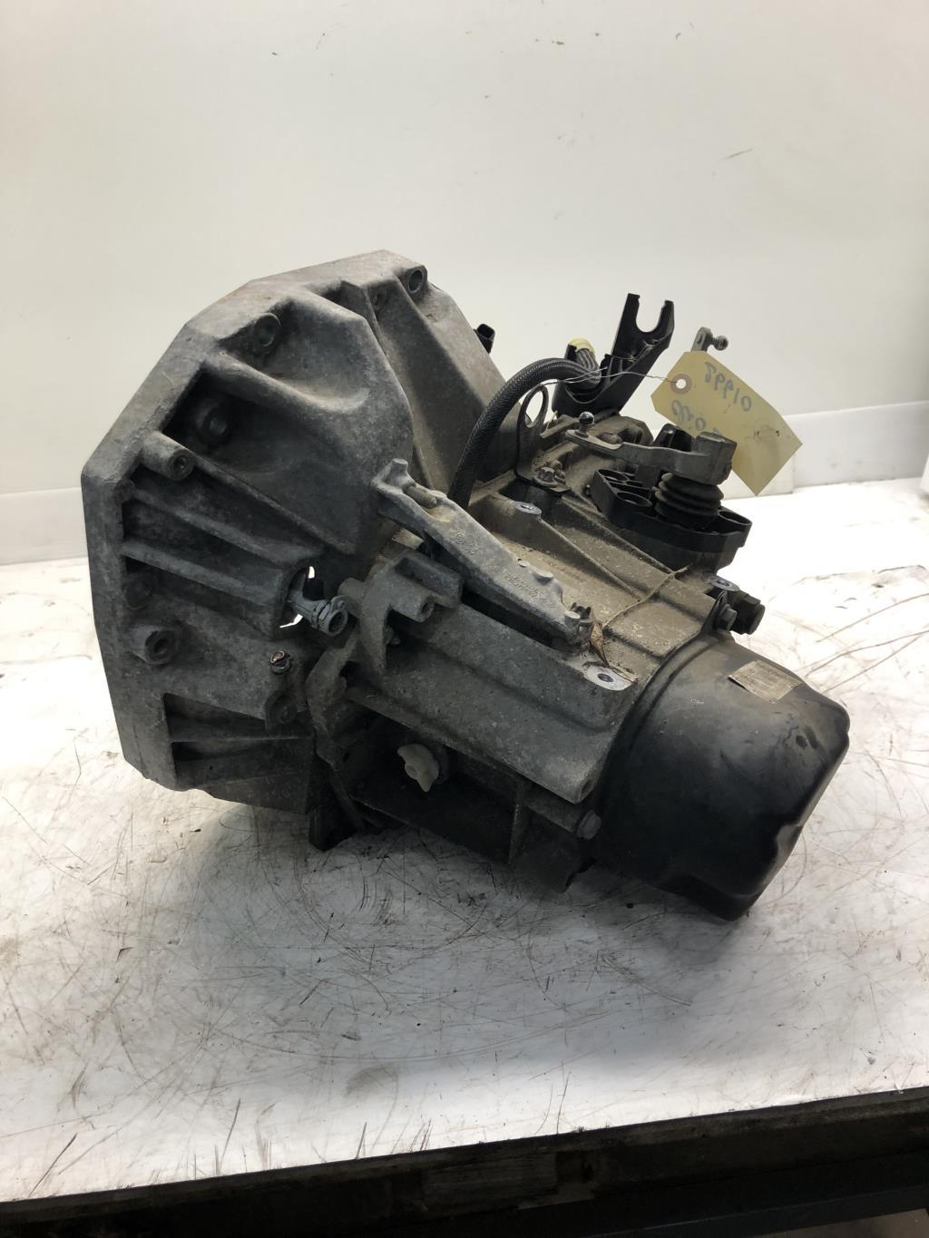 Boite de vitesses RENAULT CLIO 3 PHASE 2 Diesel - 1