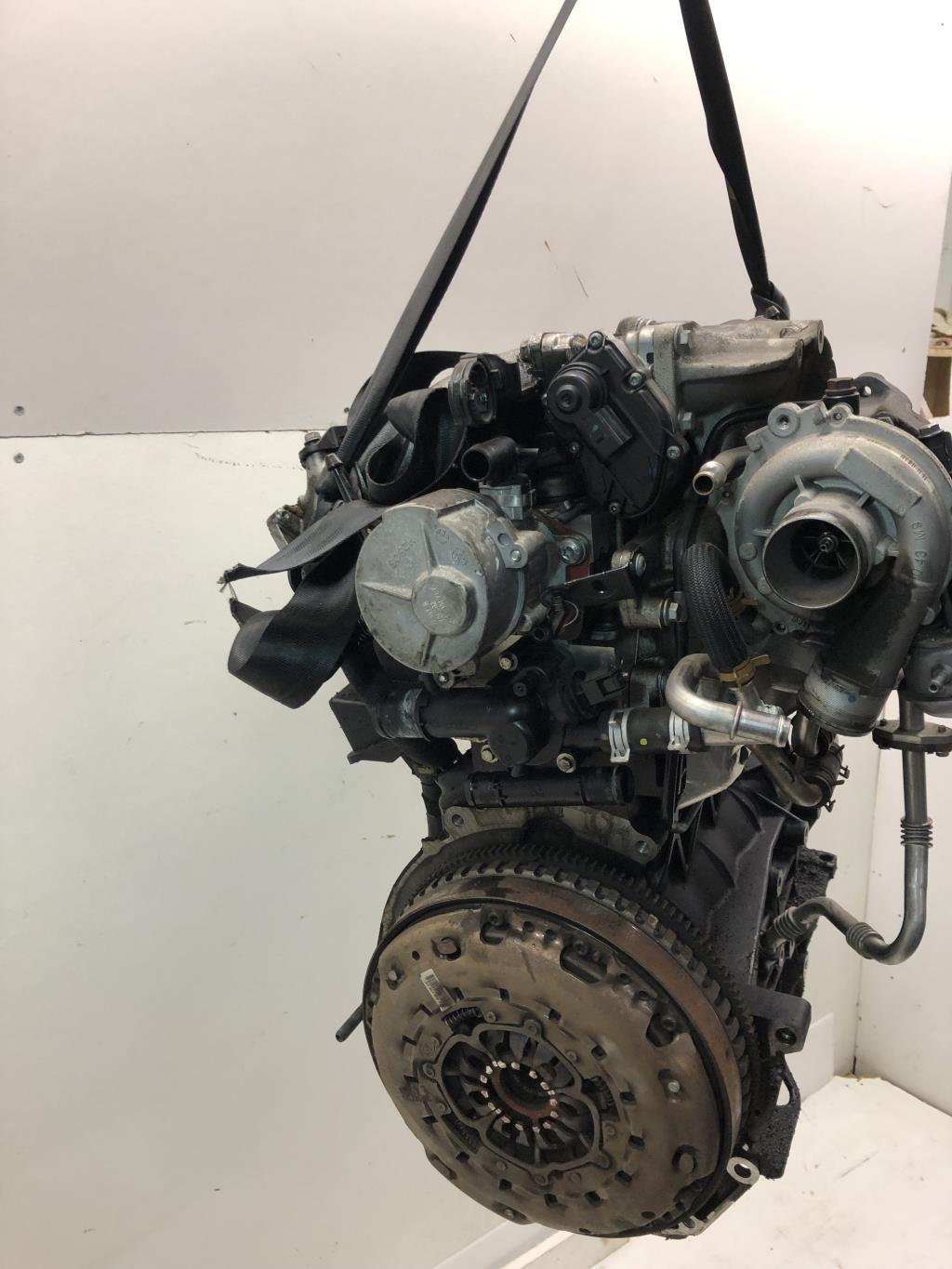 Moteur RENAULT SCENIC 2 PHASE 2 Diesel - 1