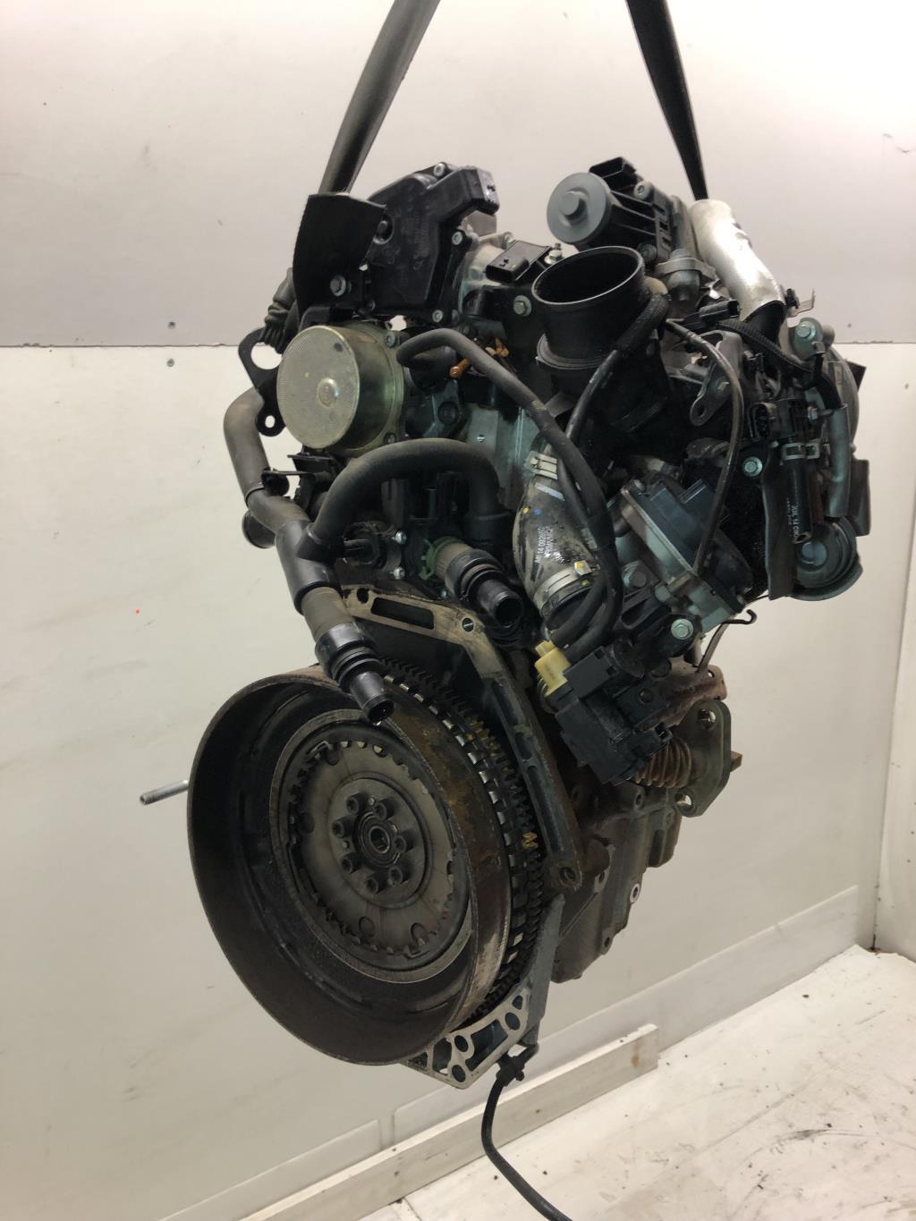 Moteur RENAULT CAPTUR 1 PHASE 1 Diesel - 1