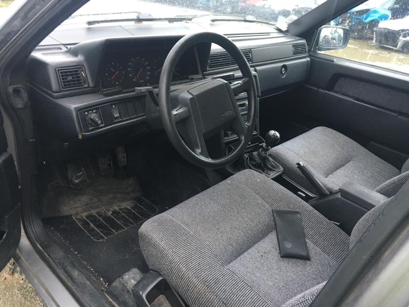 Commodo d'essuie glaces VOLVO 740 PHASE 1 Diesel - 1