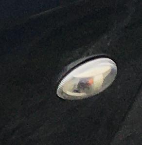 Ripetitore lampeggiante anteriore sinistro (Luci) CITROEN C6 Diésel - 1