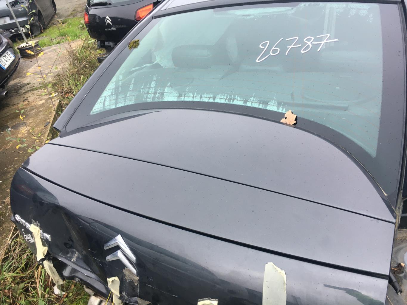 Deflecteur CITROEN C6 Diesel - 1